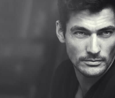Model Profile: David Gandy