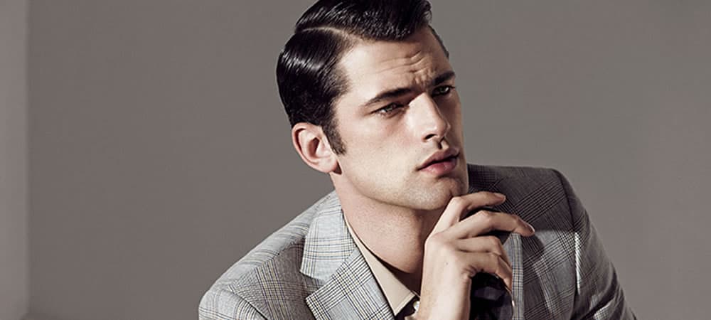 Men’s Hair Trends For Spring/Summer 2013