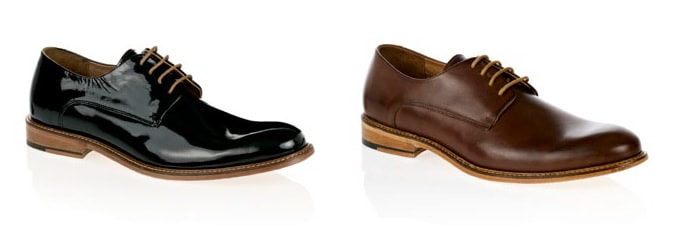 Ted Baker SS13 Footwear Collection
