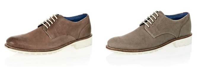 Ted Baker SS13 Footwear Collection