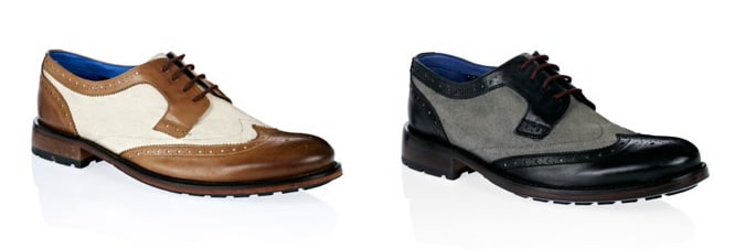 Ted Baker SS13 Footwear Collection