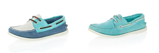 Ted Baker SS13 Footwear Collection