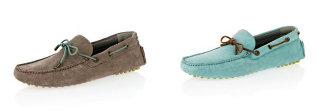 Ted Baker SS13 Footwear Collection