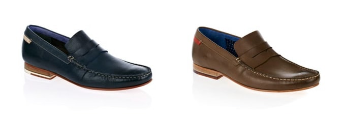 Ted Baker SS13 Footwear Collection