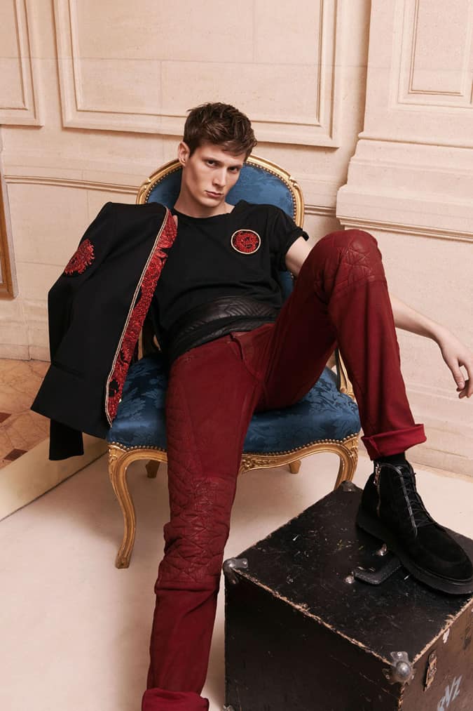 Balmain AW13 Collection