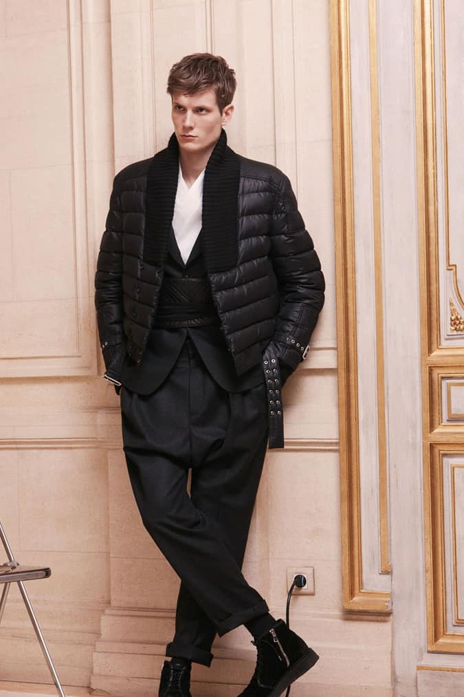 Balmain AW13 Collection