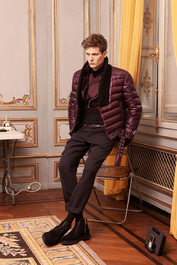 Balmain AW13 Collection