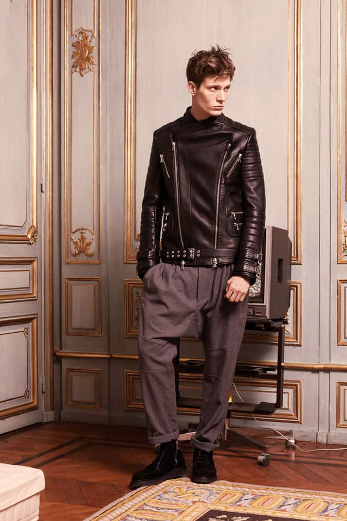 Balmain AW13 Collection