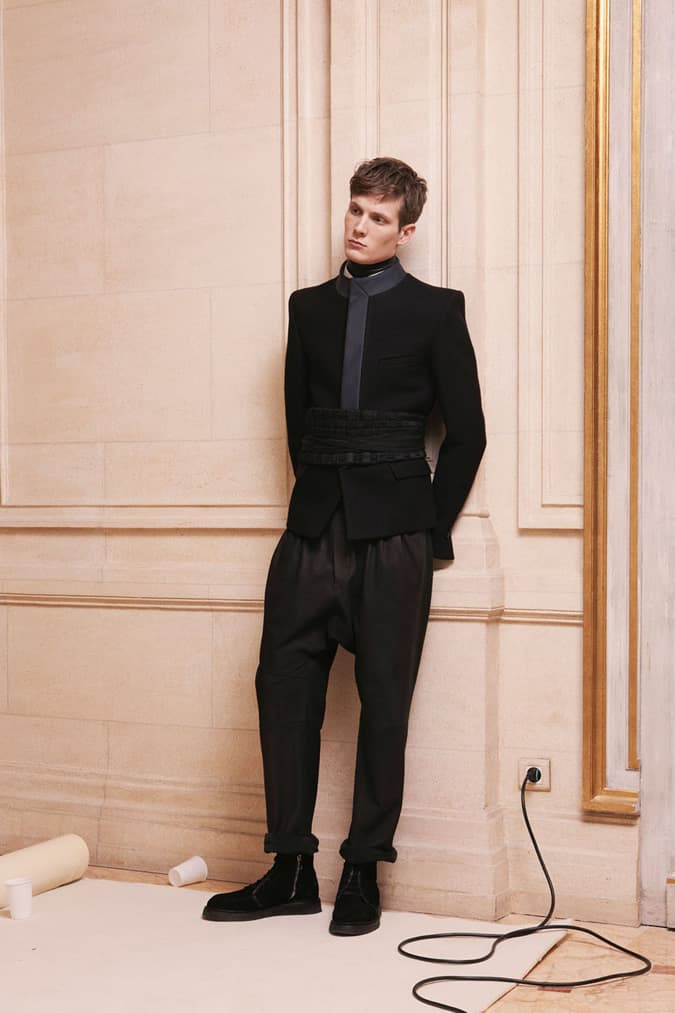 Balmain AW13 Collection