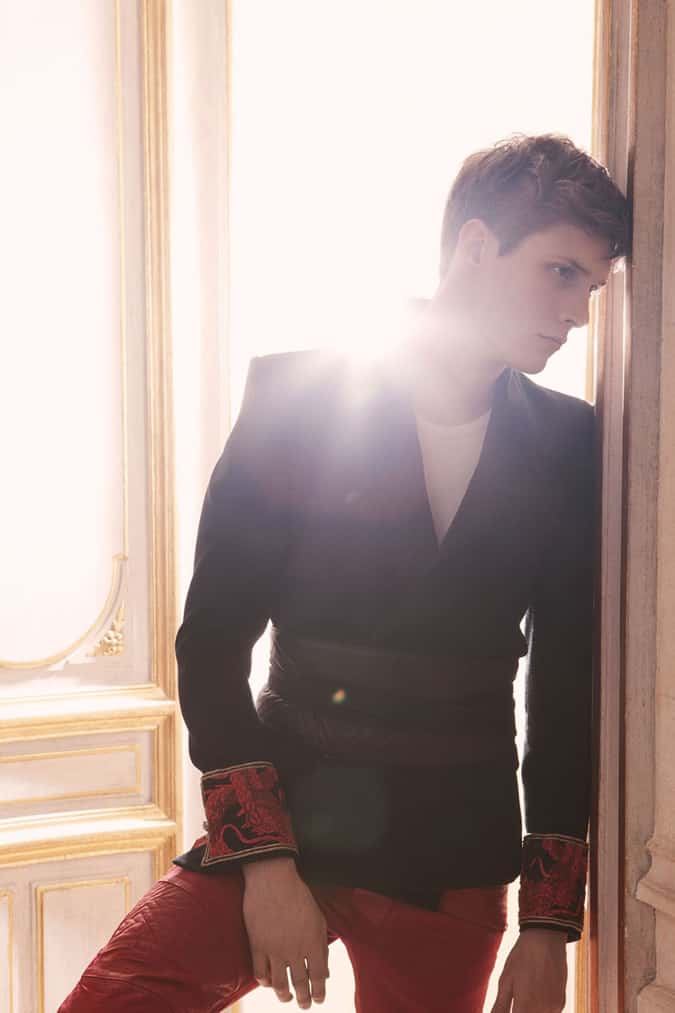 Balmain AW13 Collection
