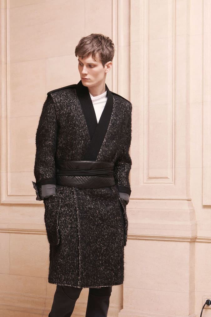 Balmain AW13 Collection