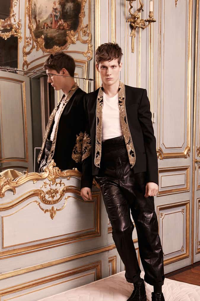 Balmain AW13 Collection