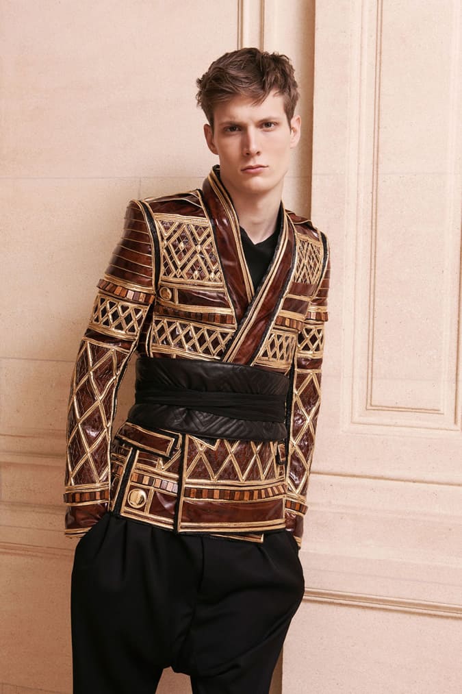 Balmain AW13 Collection