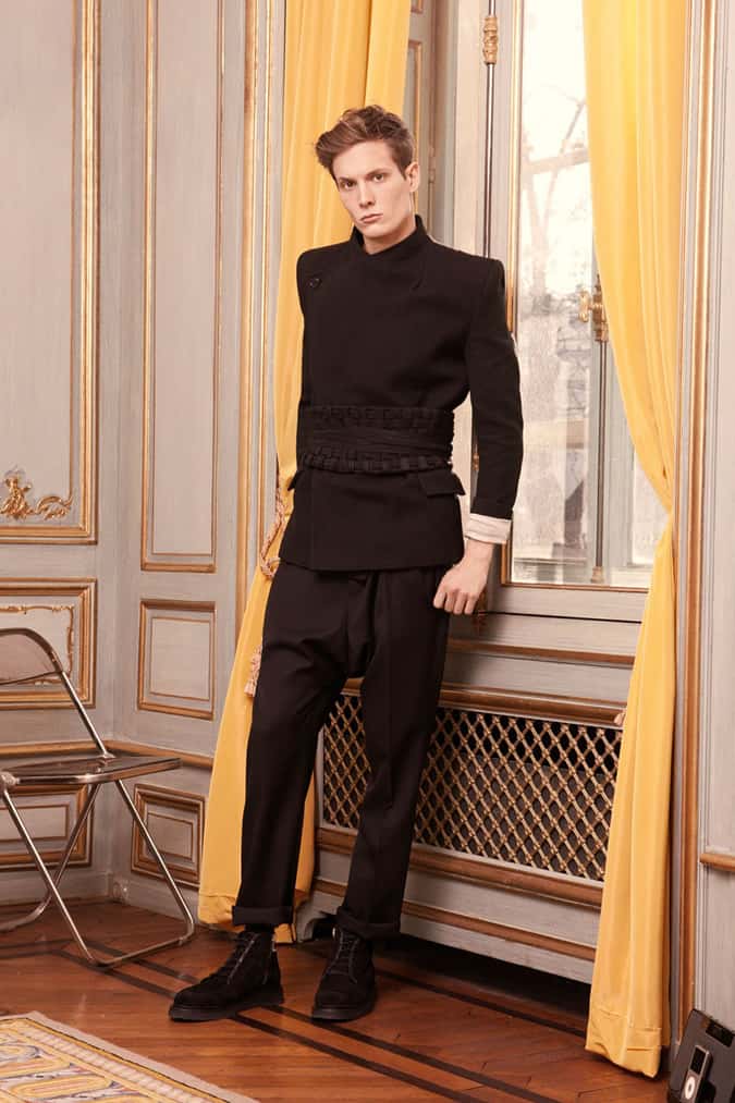 Balmain AW13 Collection