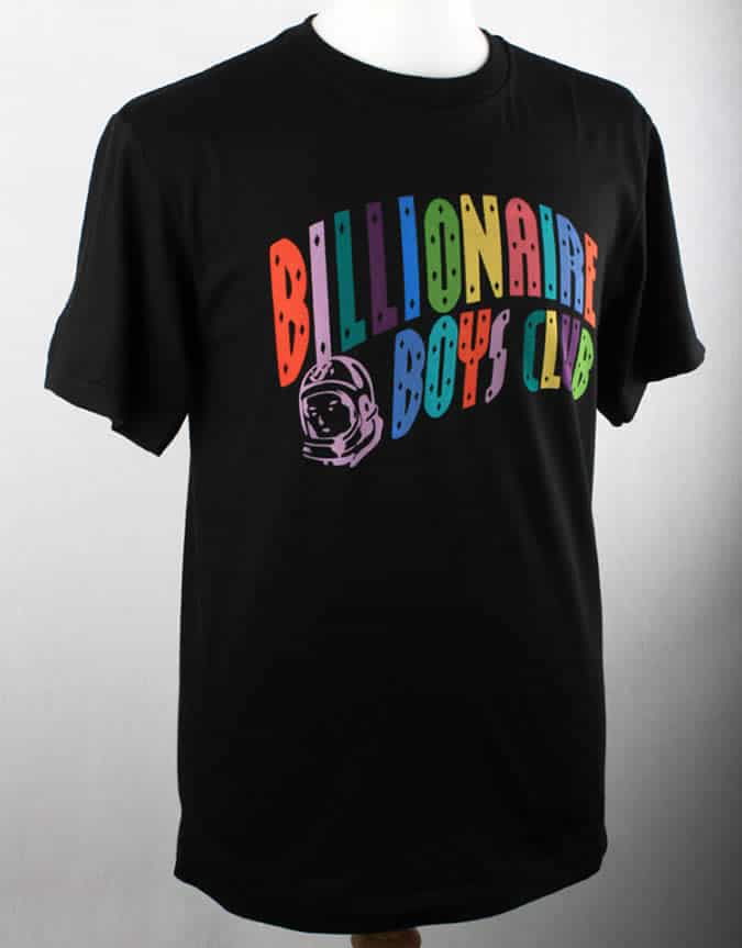 Billionaire Boys Club SS Spectrum T-shirt