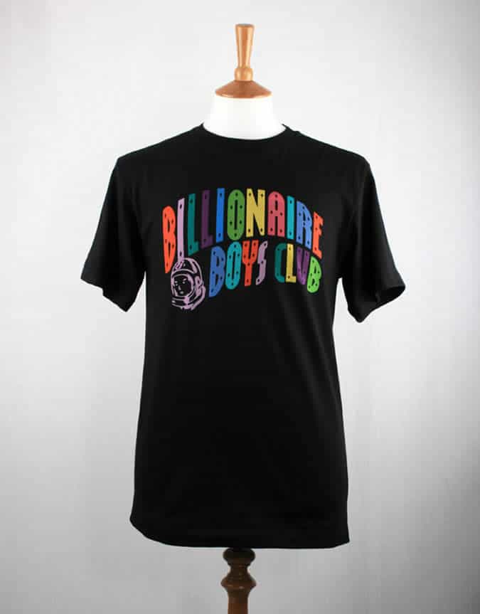 Billionaire Boys Club SS Spectrum T-shirt