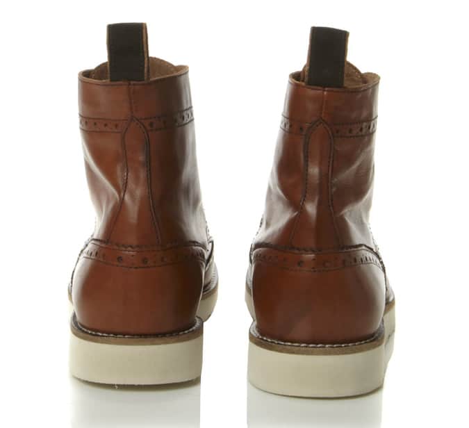 Bertie Colindale 2 Leather Brogue Boot