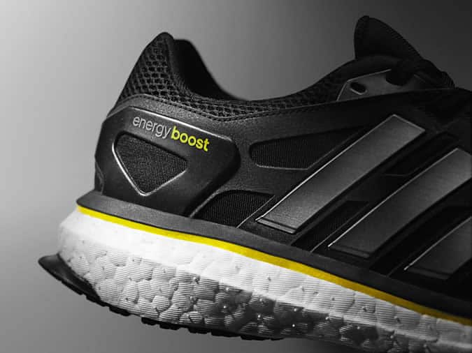 Adidas Energy Boost Running Shoe