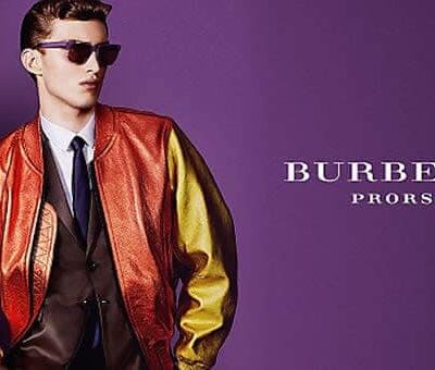 Burberry Prorsum Menswear: SS13 Collection