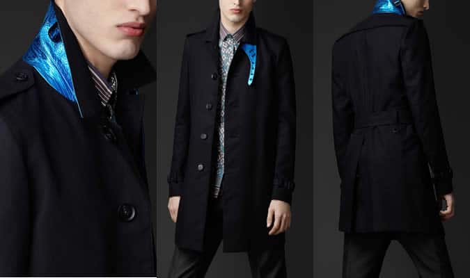 Burberry Prorsum Collection ss13