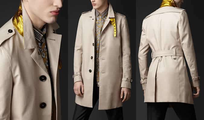 Burberry Prorsum Collection ss13