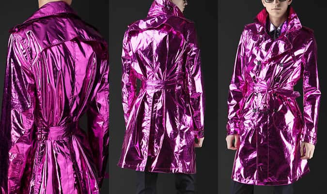 Burberry Prorsum Collection ss13