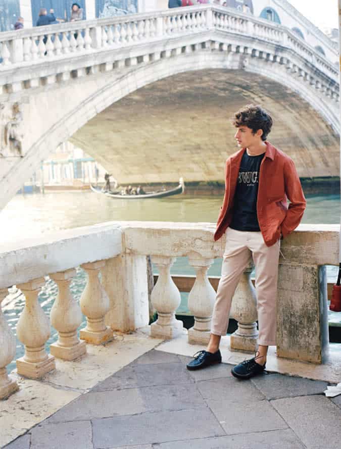 Brooklyn We Go Hard SS13 Collection Lookbook