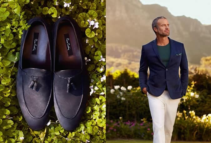 Pierre Cardin Spring/Summer 2013 Collection Campaign