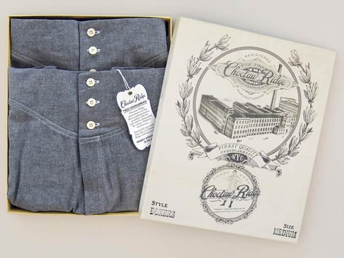 Choctaw Ridge Collection