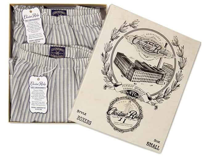 Choctaw Ridge Collection