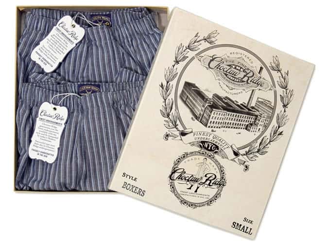 Choctaw Ridge Collection