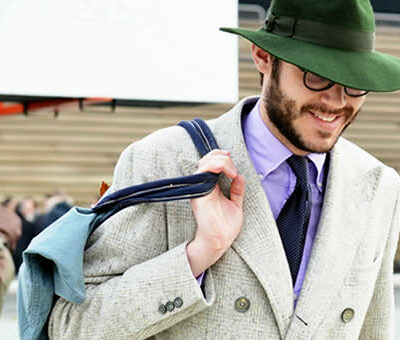 Justin Doss: Style Profile