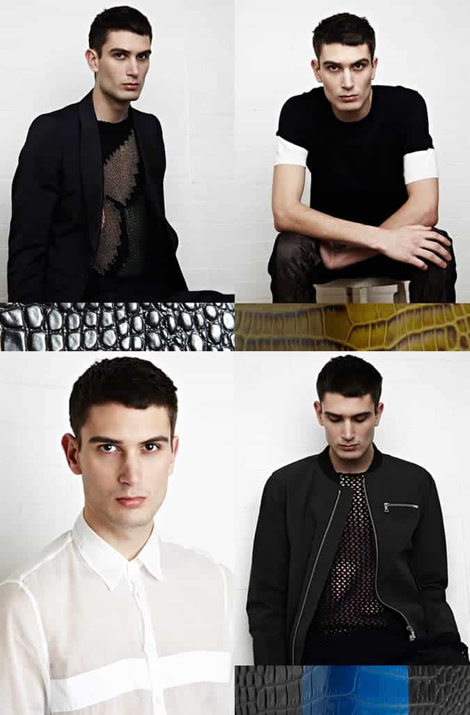 Dries Van Noten SS13 Lookbook