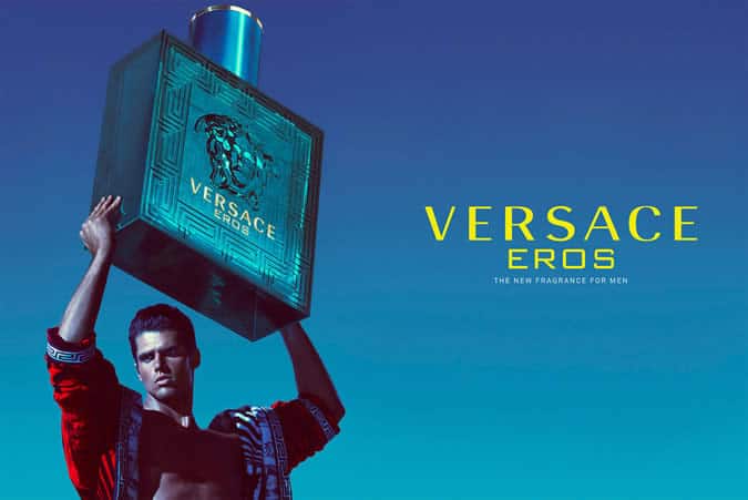 Versace Eros