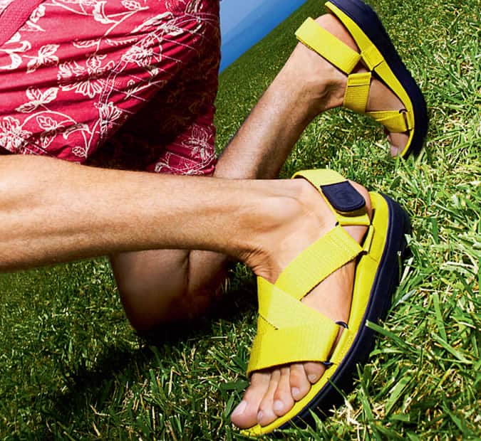 Fitflop SS13 Shoe Collection lookbook