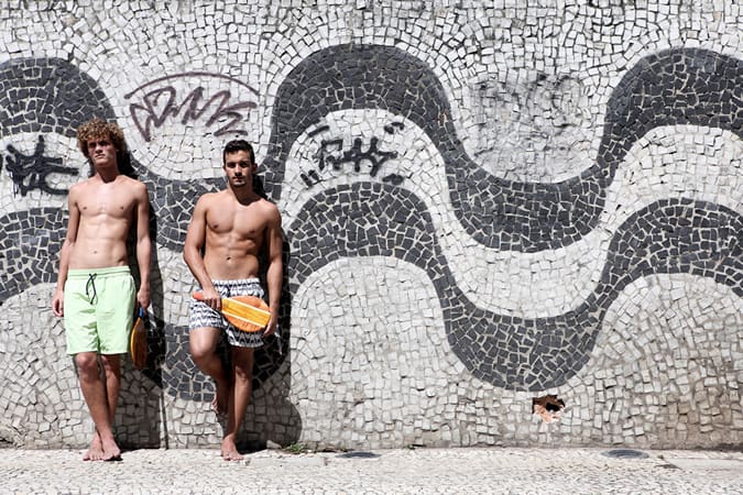 Frescobol Carioca SS13