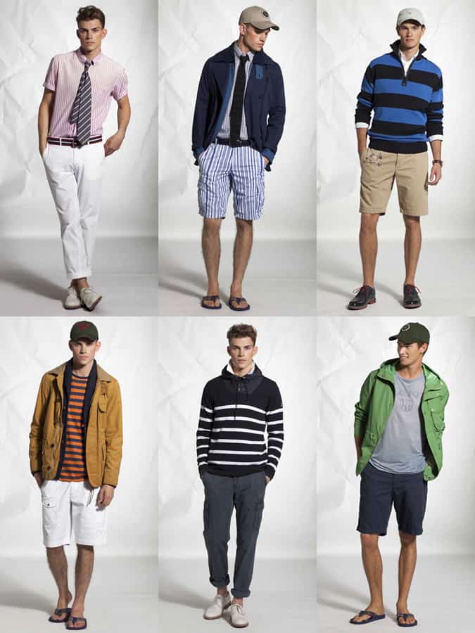GANT SS13 Collection