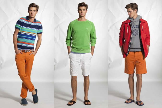 GANT SS13 Collection
