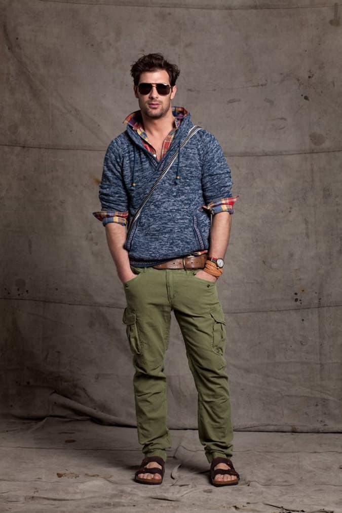 Michael Bastian for GANT SS13 Lookbook