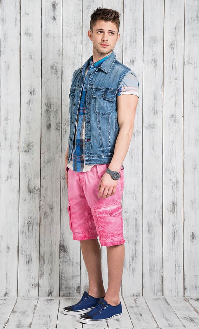 Guess Summer 2013 Collection