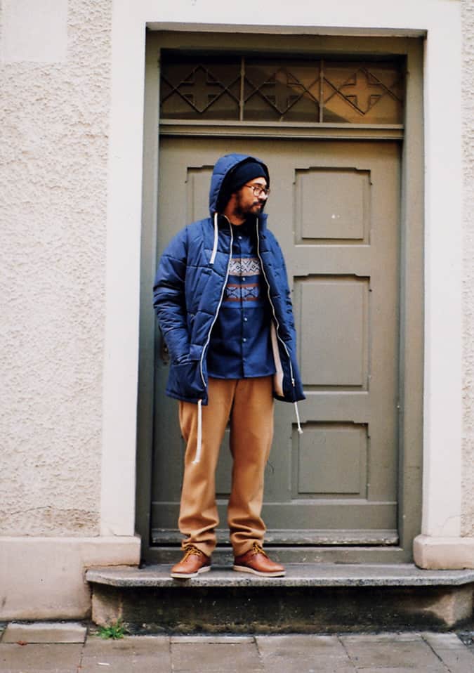 A Kind Of Guise AW12