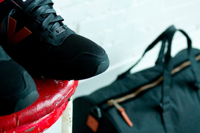 Herschel Supply X New Balance