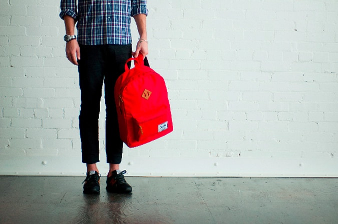 Herschel Supply X New Balance