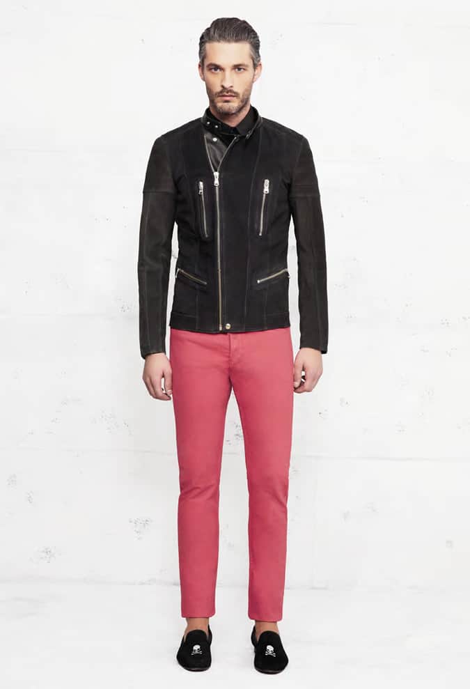 The Kooples Spring/Summer 2013 Collection