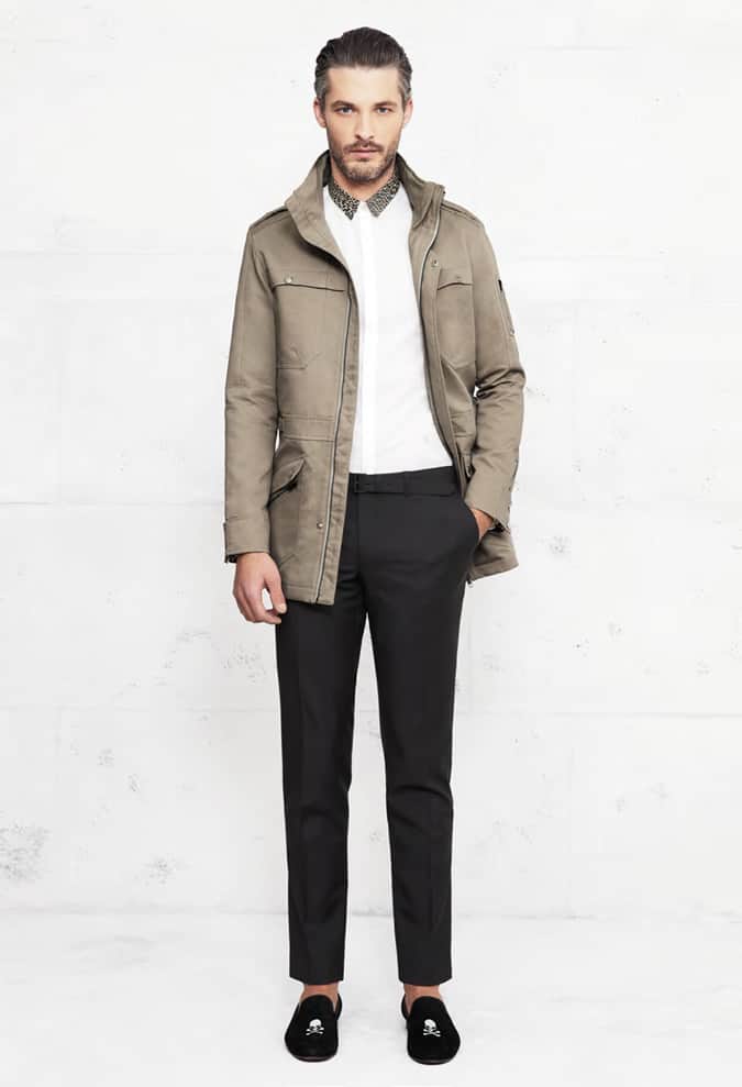 The Kooples Spring/Summer 2013 Collection