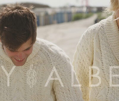 Lily & Albert Knitwear: AW12 Collection