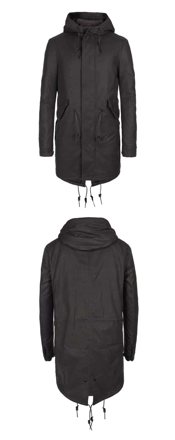 AllSaints Meraux Parka