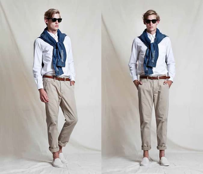 Mastering Quality Tradition SS13 lookbook
