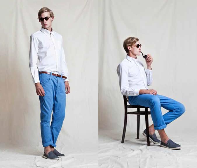 Mastering Quality Tradition SS13 lookbook