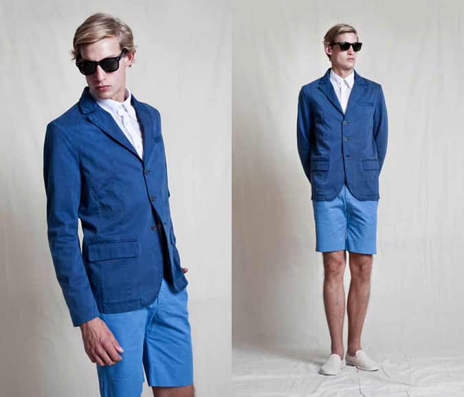 Mastering Quality Tradition SS13 lookbook